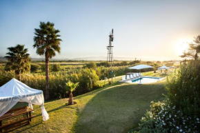 Гостиница De Zeekoe Guest Farm  Оудсхурн